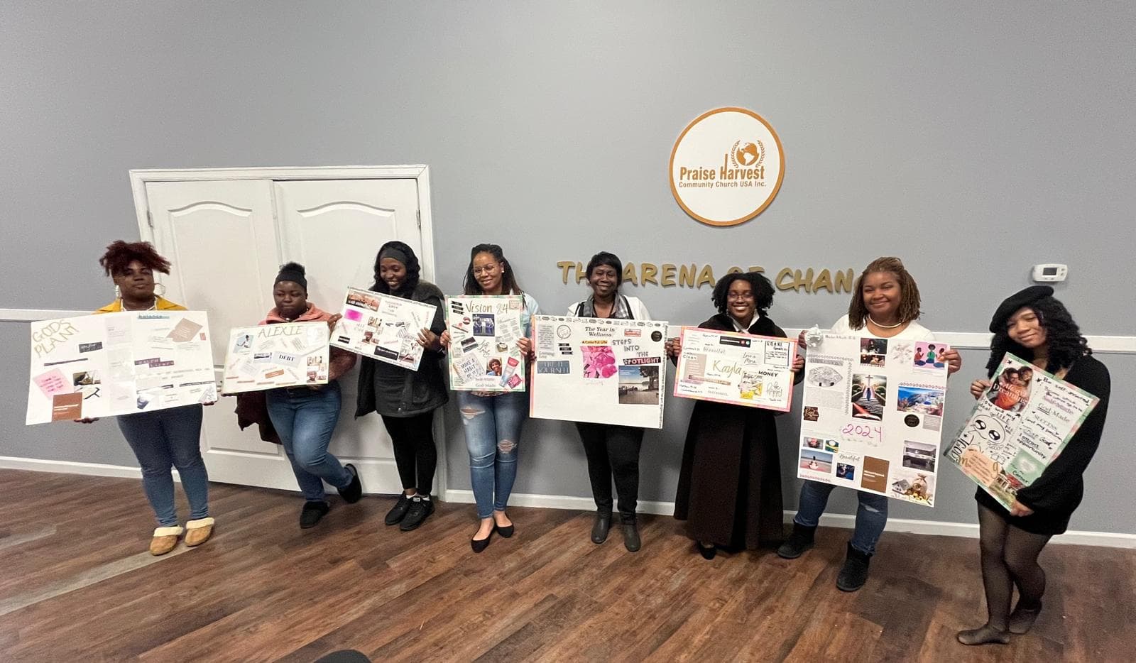 Gallery image 17 - The Relentless Woman