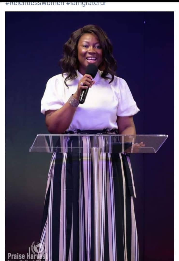 Gallery image 6 - The Relentless Woman