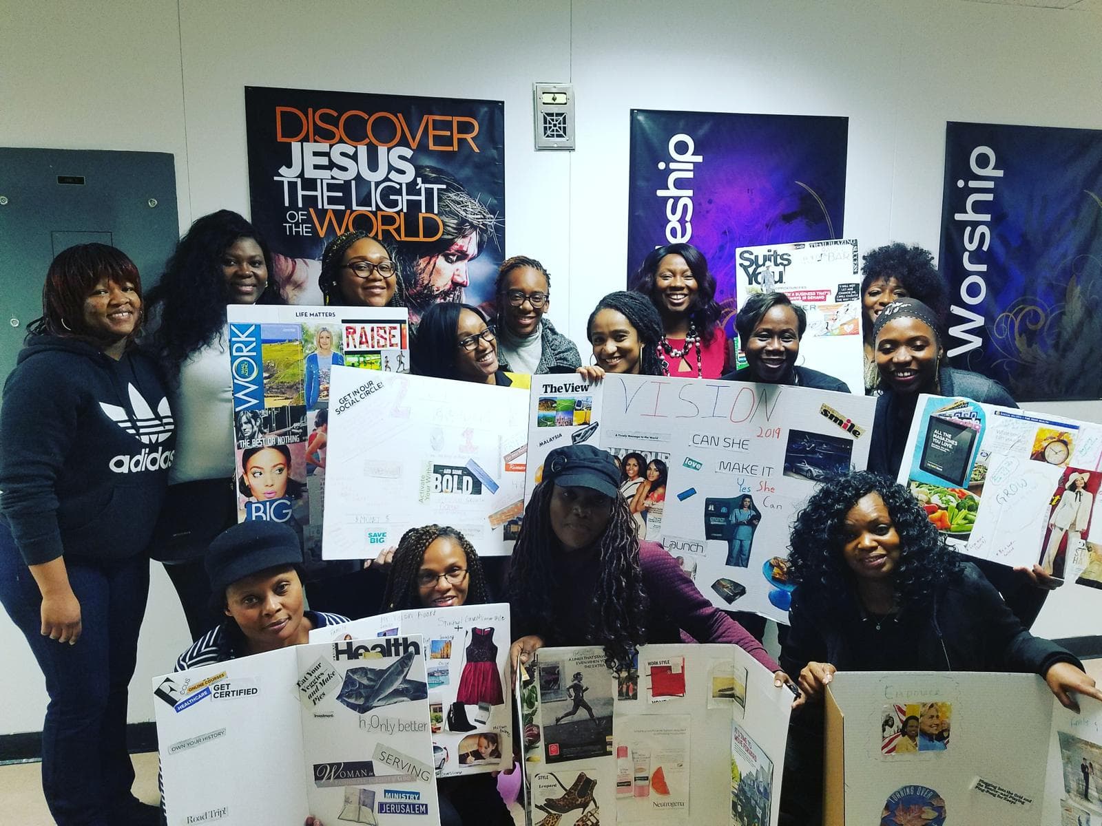 Gallery image 7 - The Relentless Woman