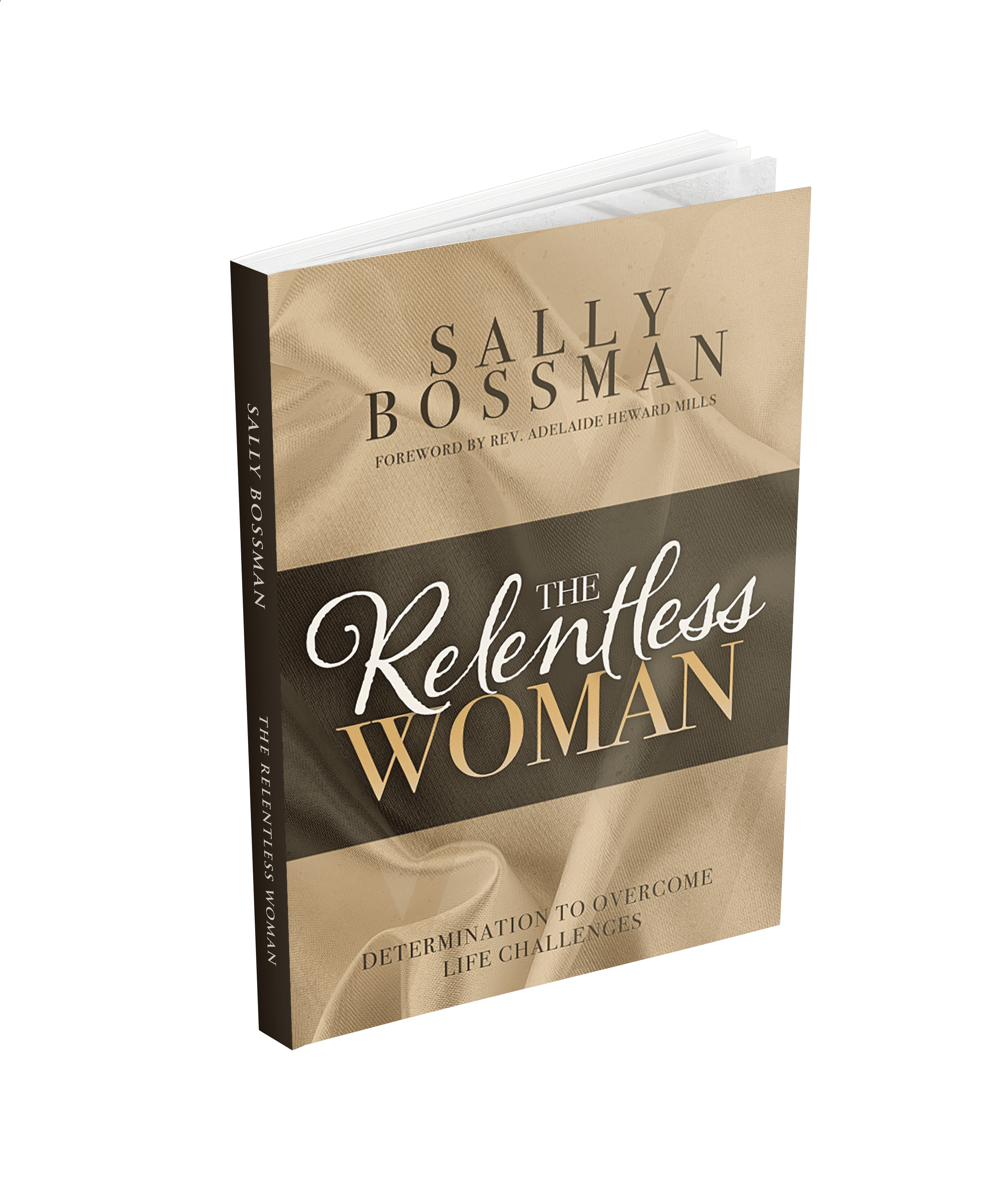 The Relentless Woman