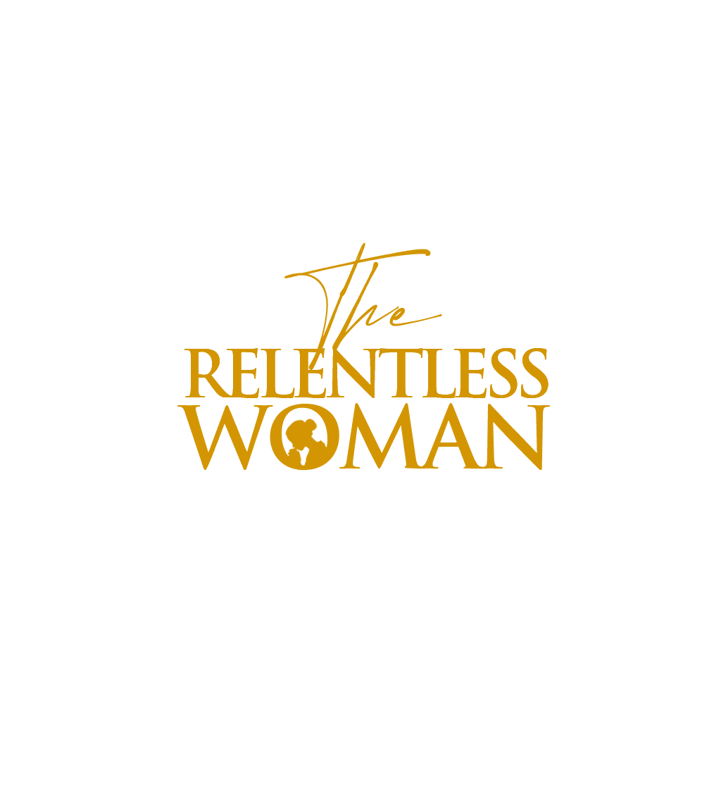 The Relentless Woman Logo